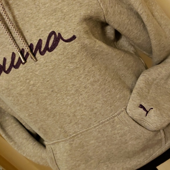 Puma size Medium Hoody - Picture 4 of 4